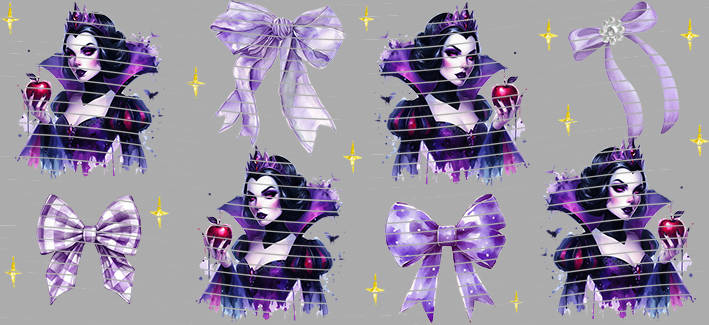 16oz Disney style-D-837